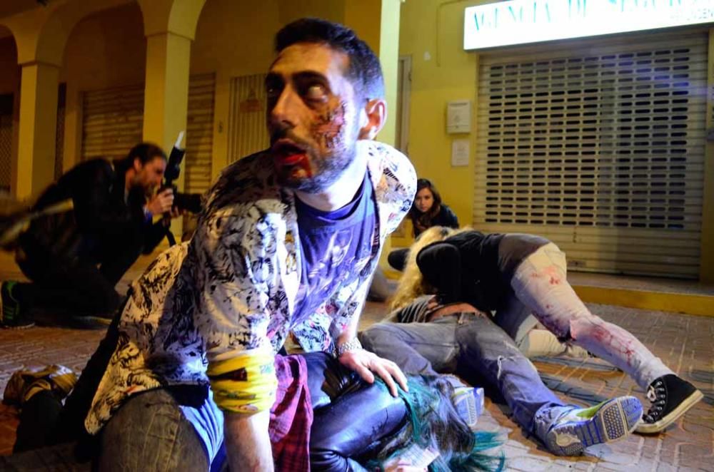 Nueva noche de terror zombie en Sant Antoni