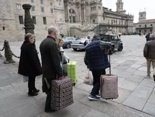 La Xunta aprobará la tasa turística si un estudio avala su necesidad y existe apoyo del sector