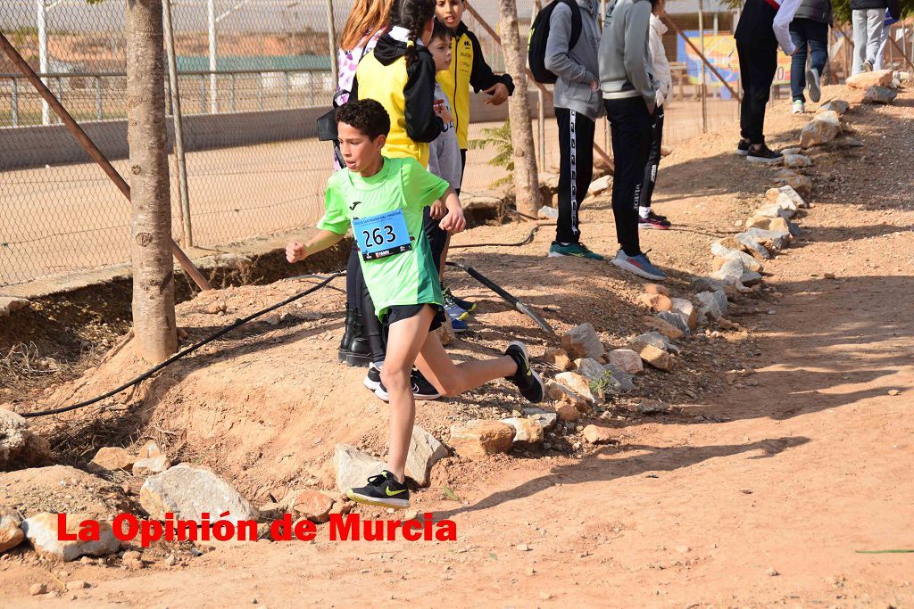 Cross de San Pedro del Pinatar (II)