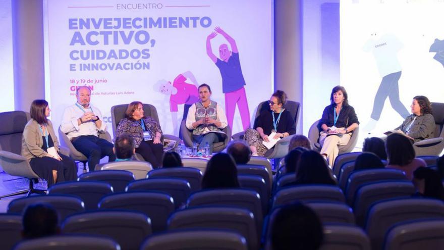 Una imagen de la pasada edición del congreso. | CEDIDA A LNE