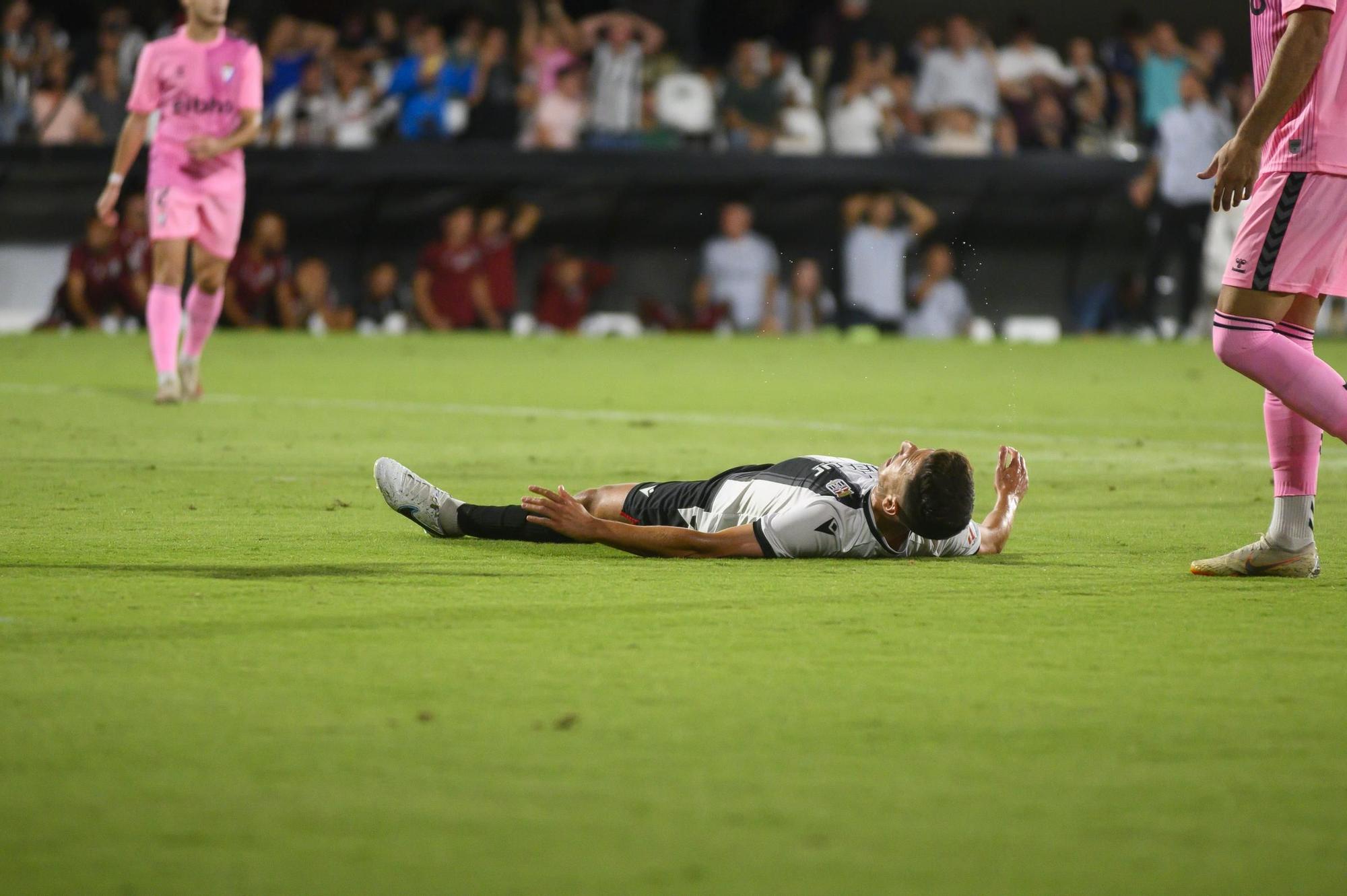 F.C. Cartagena - Eibar