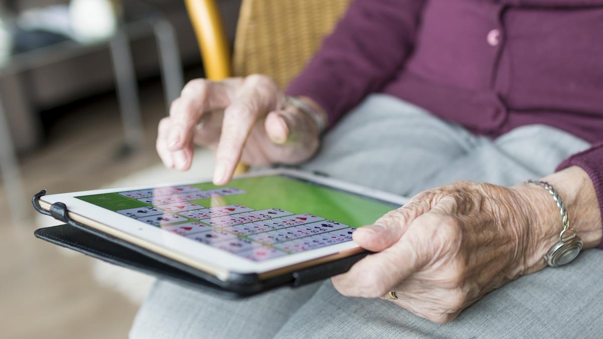 Las mejores apps para mayores o cómo la tecnología se alía con la tercera edad