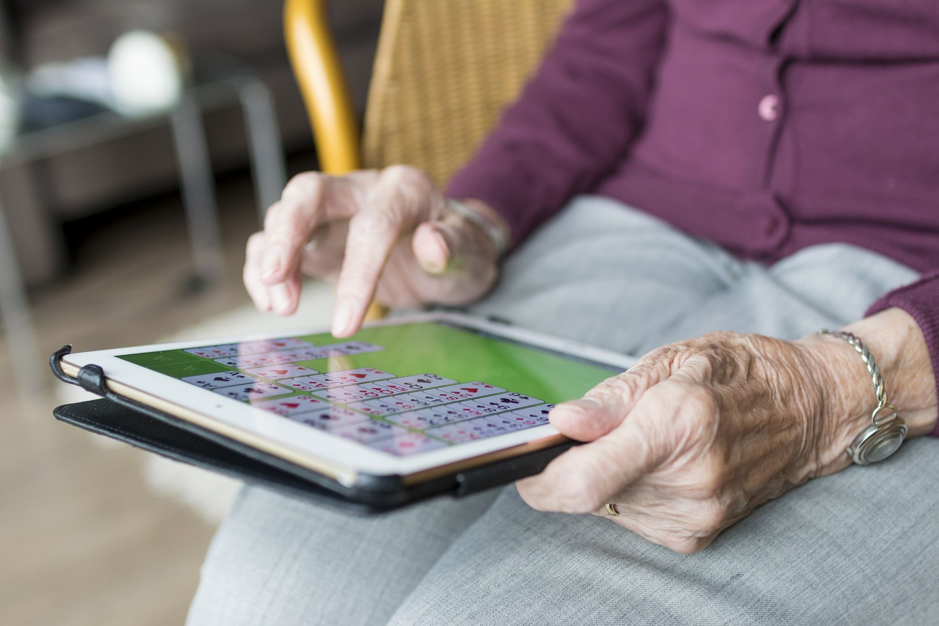 Las mejores apps para mayores o cómo la tecnología se alía con la tercera edad