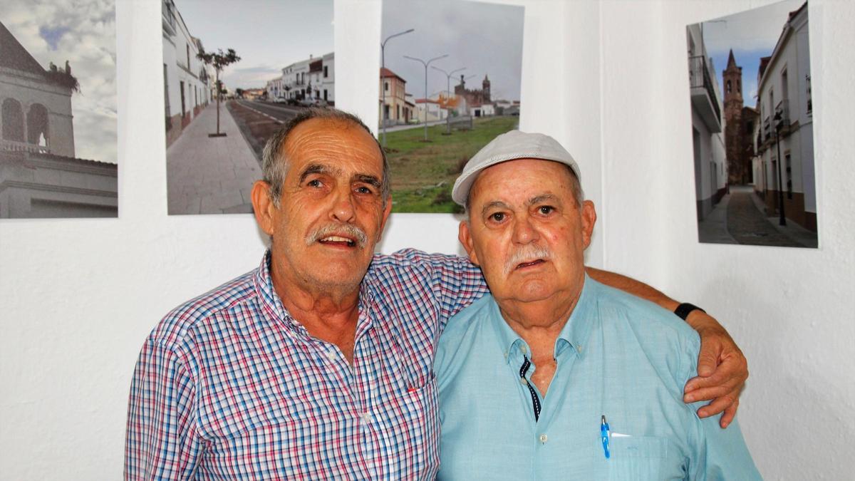 ‘El trompeta’ expone su recorrido visual fotográfico por las calles de Monesterio ‘El trompeta’ expone su recorrido visual fotográfico por las calles de Monesterio