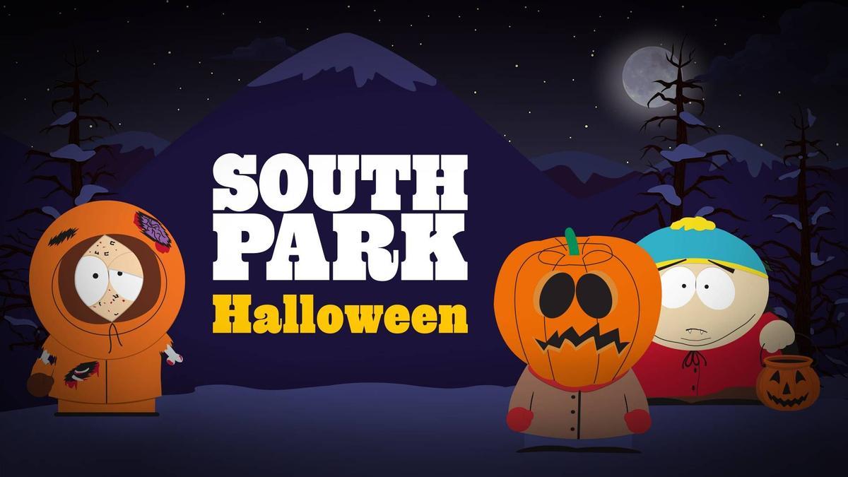 SOUTH PARK HALLOWEEN (serie)