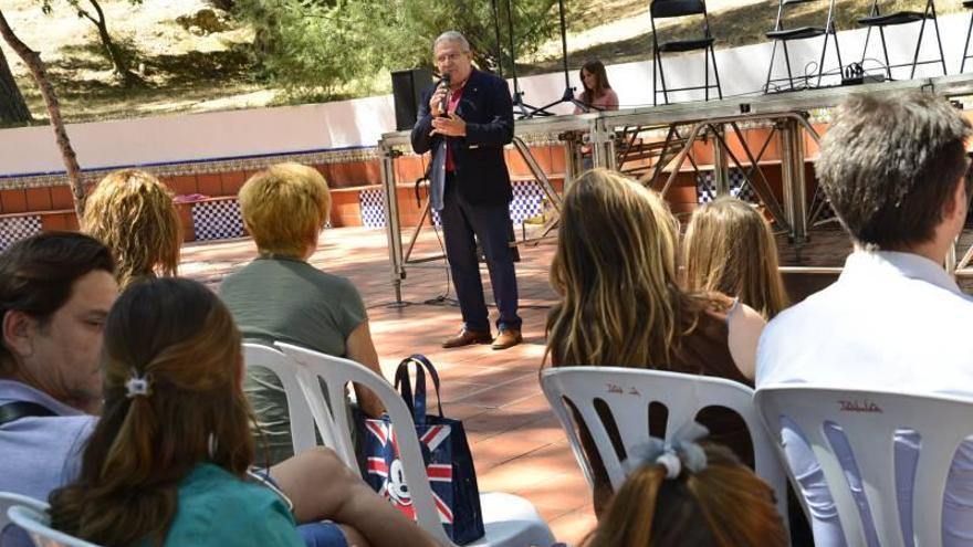 Final de curso de la Escola de Tradicions de Vila-real