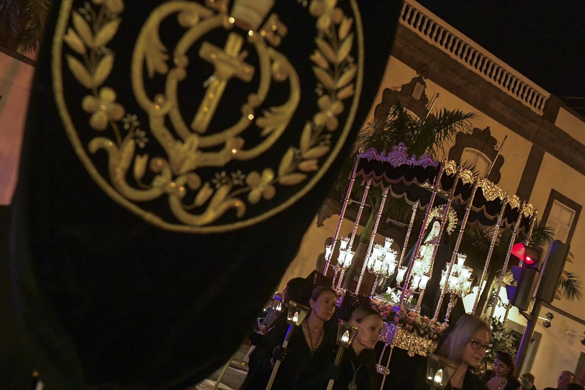 Procesión del Retiro en Triana