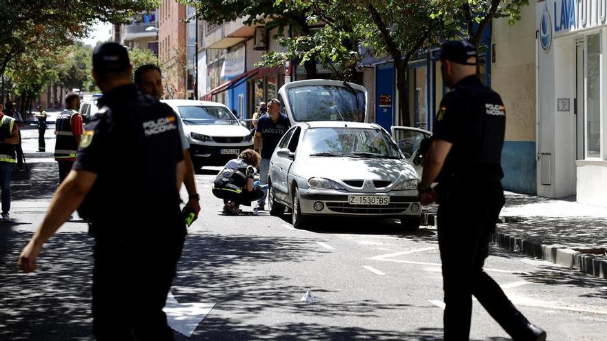 Detenido en Lérida el tiroteador fugado de Zaragoza