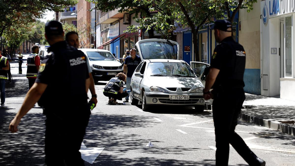 S’ha detingut a Lleida el tirotejador fugitiu de Saragossa
