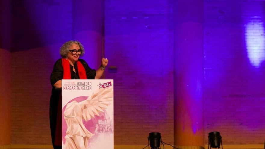 Fotogalería | Premio para María José Pulido
