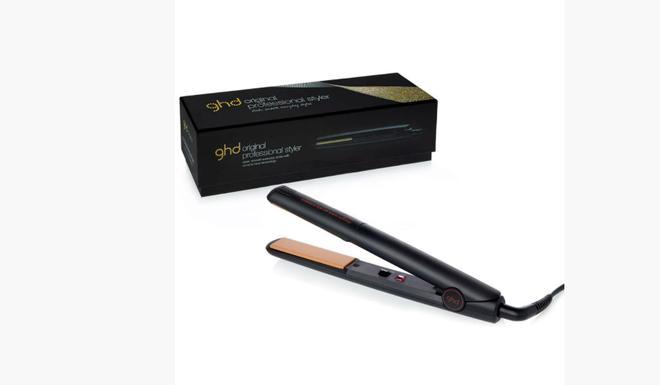 Plancha de pelo de GHD