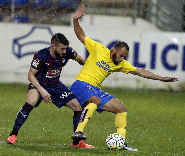 EIBAR - LAS PALMAS