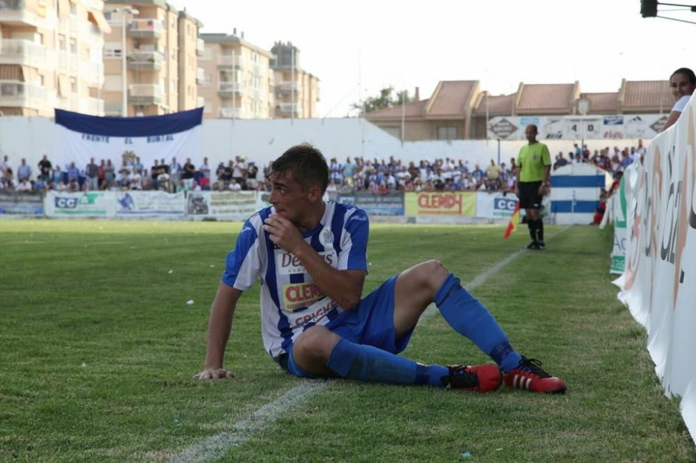 Águilas - San Fernando