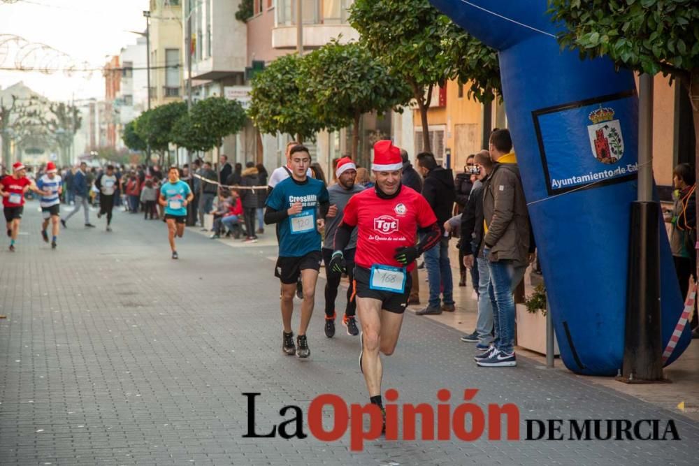 San Silvestre Calasparra