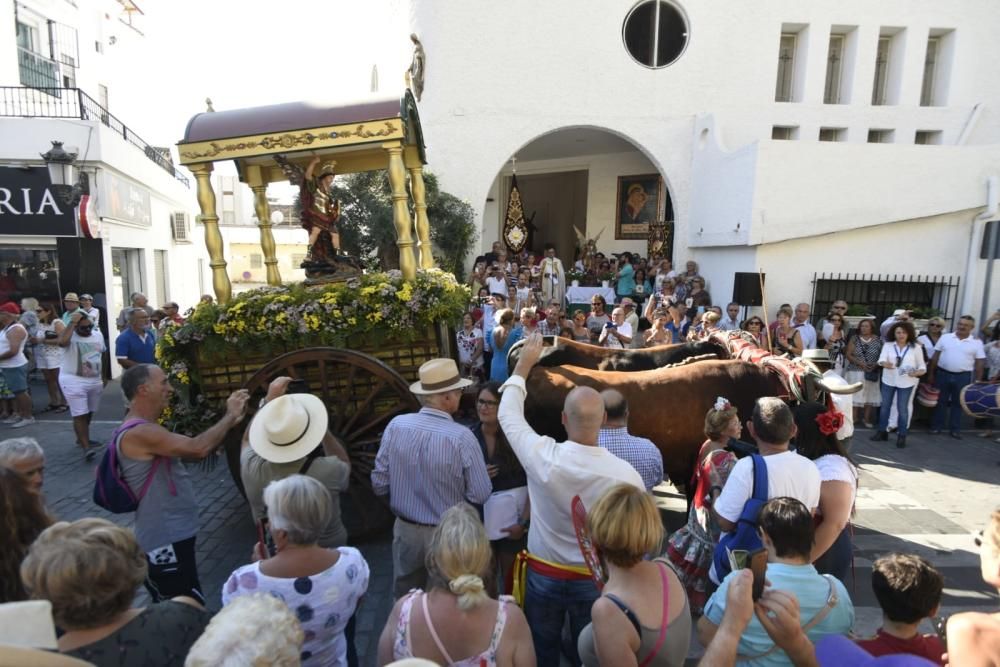 Romería de San Miguel de Torremolinos de 2018