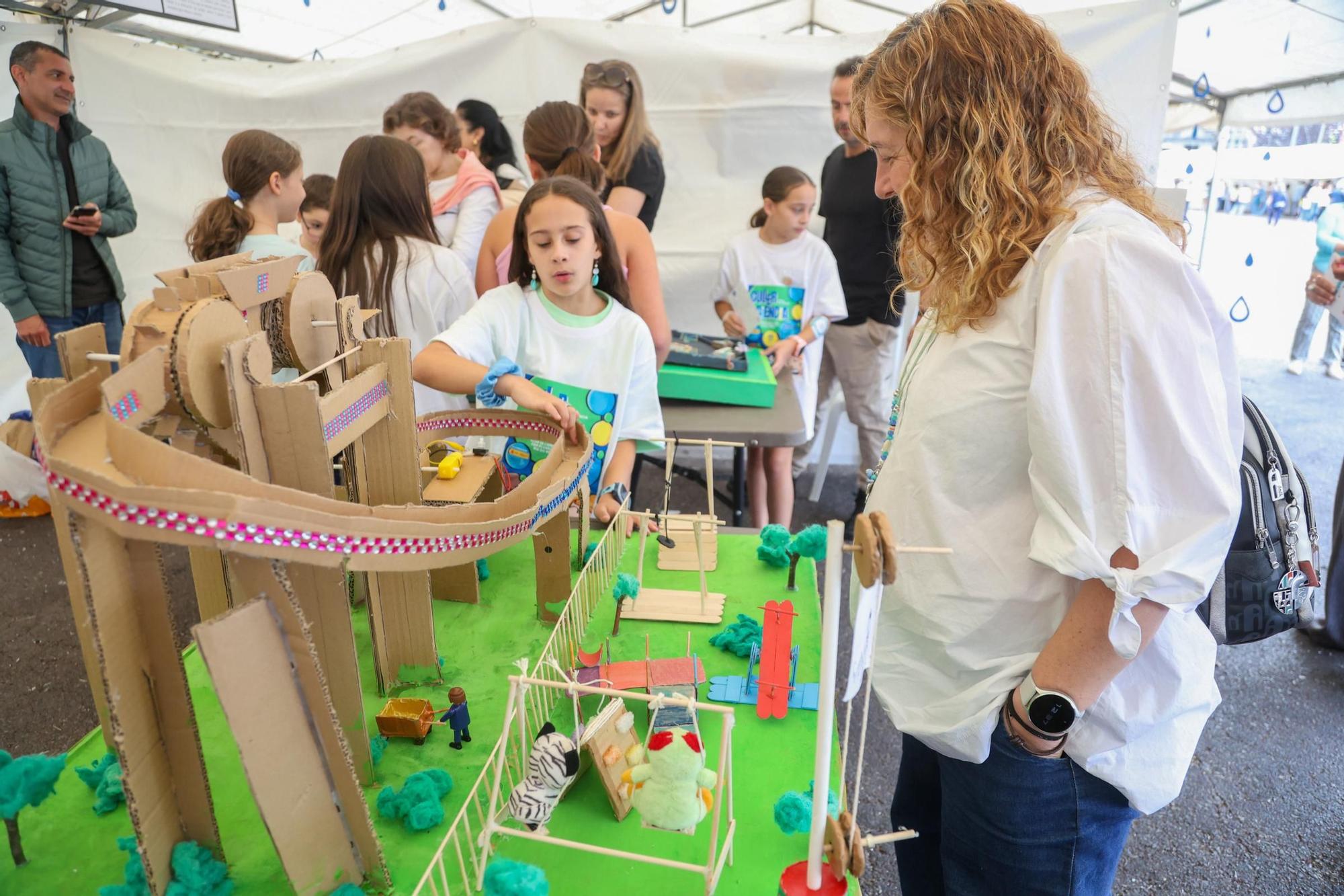CullerCiencia 2025 en O Burgo