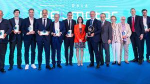 La Gala Neomotor de Prensa Ibérica reuneix els protagonistes del sector