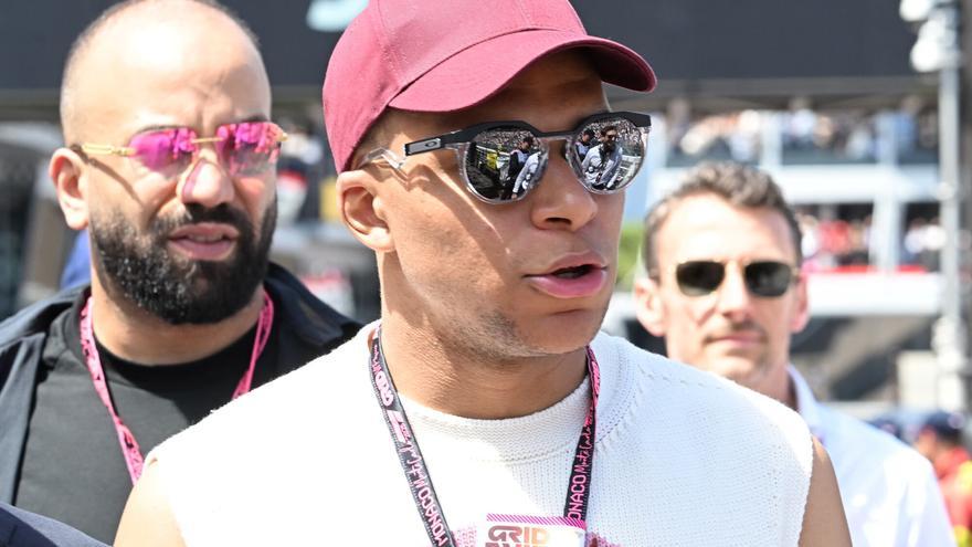 Kylian Mbappé felicita al PSG: &quot;El gran día finalmente ha llegado&quot;