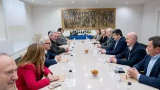 Aragón pide medidas al Ministerio de Agricultura ante la amenaza de los  aranceles de Tump al vino