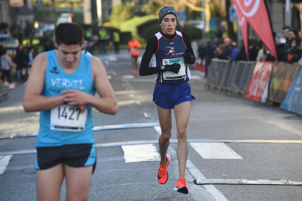 Búscate en la carrera popular de Matogrande