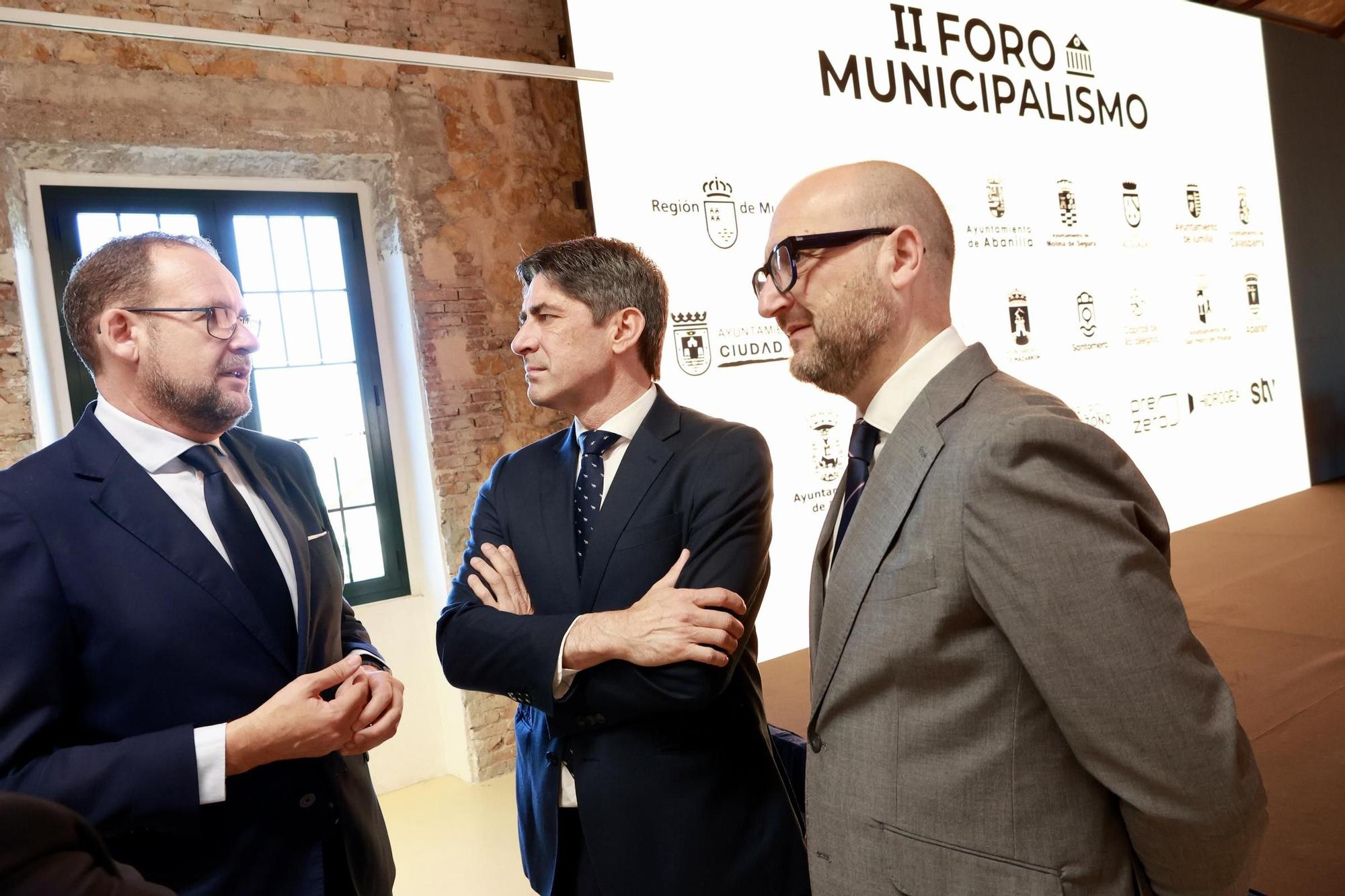 El II Foro Municipalismo, en imágenes