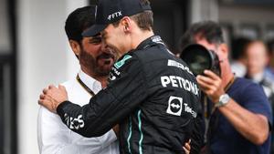 Russell aconsegueix la ‘pole’ a Hongria i deixa Sainz amb la mel a la boca