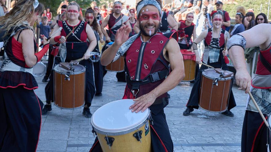 L’Associació Juvenil Girona Percussió celebra 20 anys