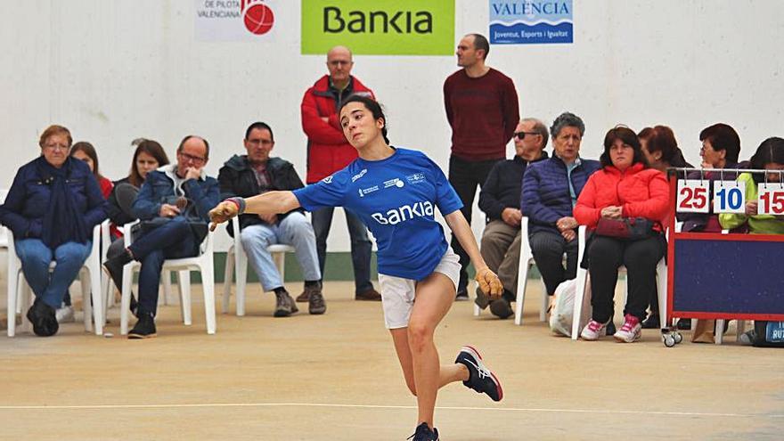 Tavernes Blanques torna a jugar la lliga Bankia a 2021. | FEDPIVAL