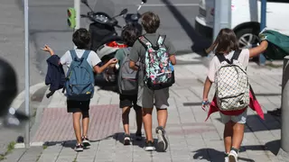 Profesores de Vigo se «curan en salud» levantando actas de las tutorías