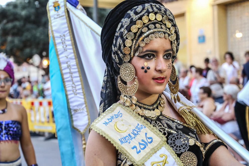 Fiestas de Moros y Cristianos de Guardamar