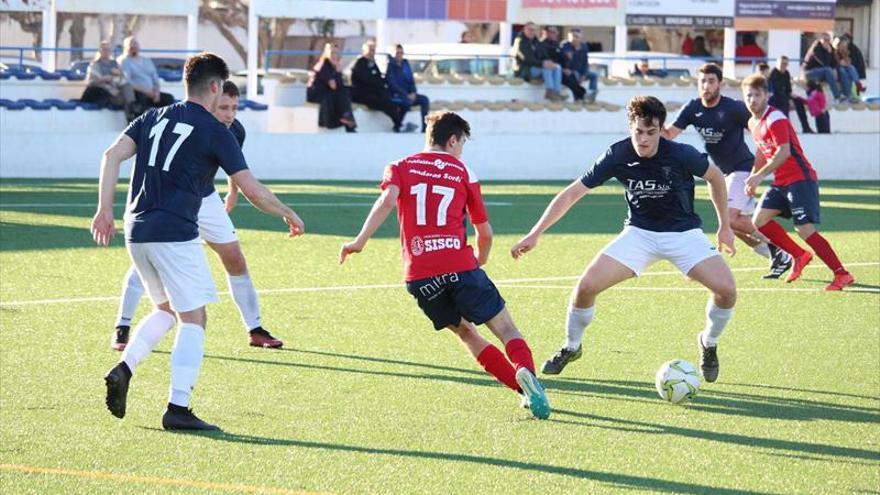 El Benicarló no frena y se deshace de L’Alcora