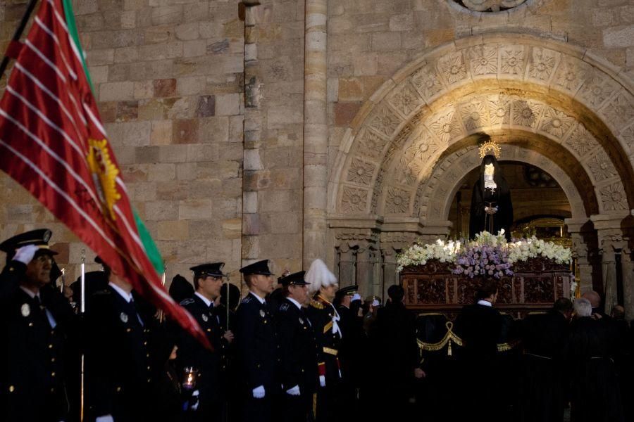 Procesión de la Soledad