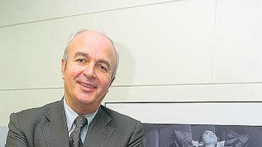 Jorge Fernández León.