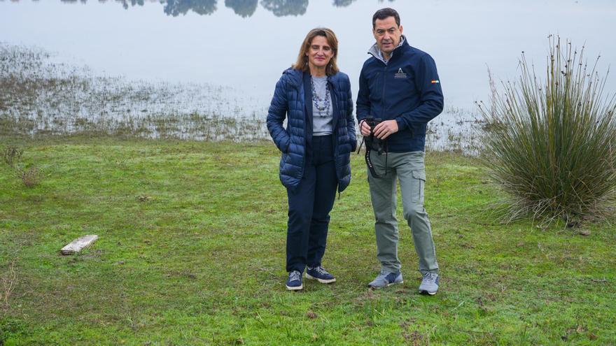 La Junta modificará el nuevo artículo de la ley forestal para salvar el ‘Pacto de Doñana’