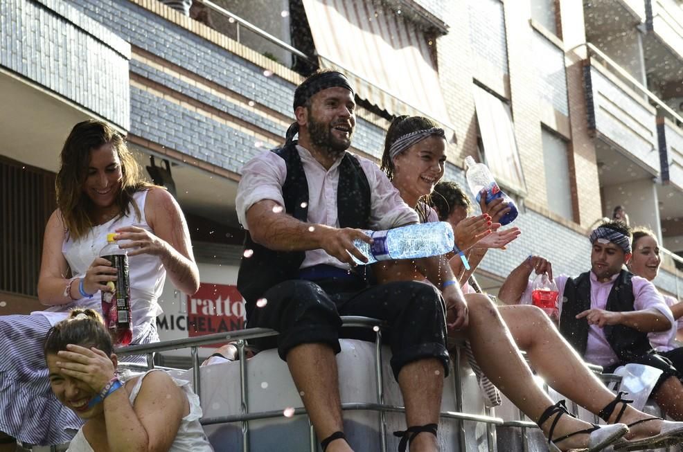 Día Grande en las Fiestas de Jumilla