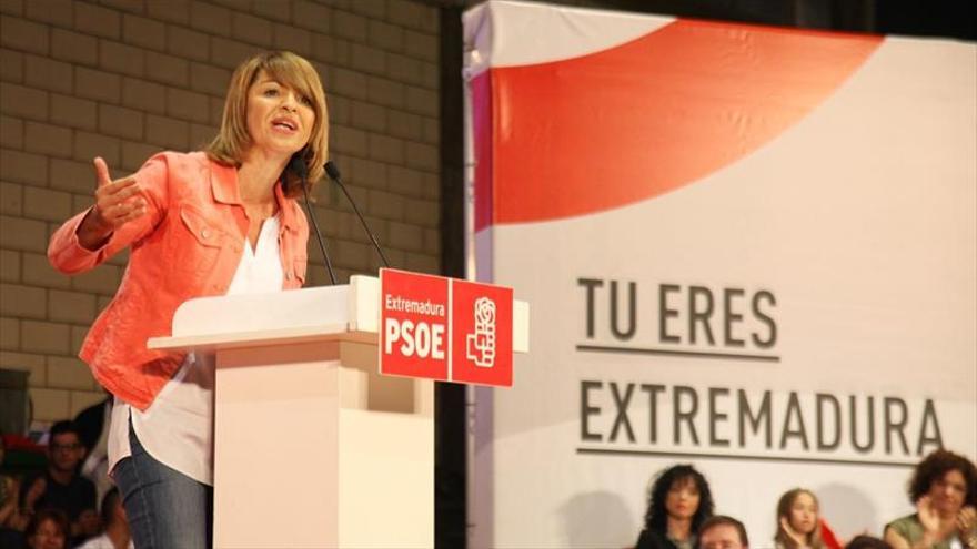 Piedad Álvarez no se presentará como candidata a las elecciones