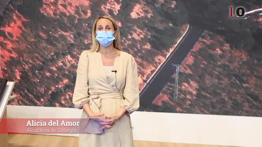 Fitur 2021 | Alicia del Amor, alcaldesa de Cehegín
