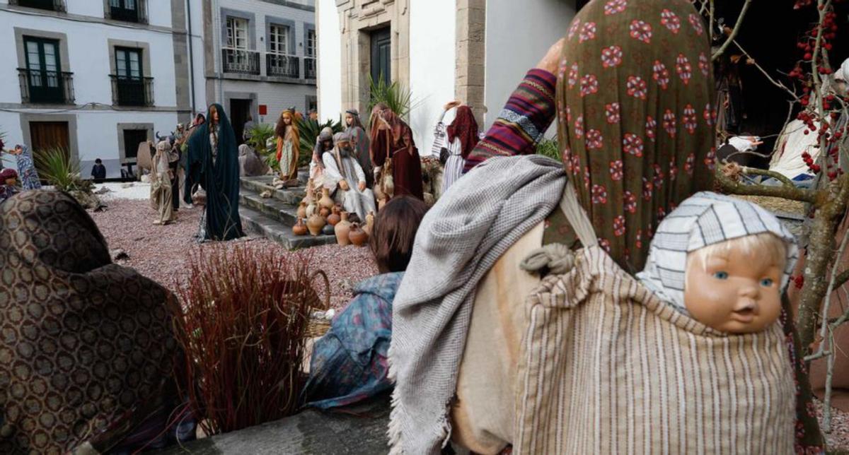 El último nacimiento Rosa Somoano