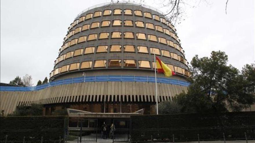 El Tribunal Constitucional declara inconstitucional la ley del referéndum de Cataluña