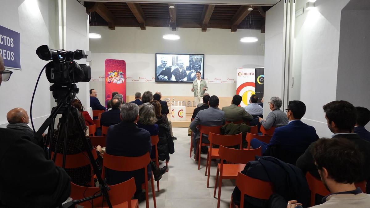 Cáceres Business Market