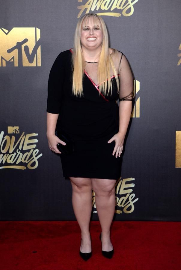 Premios 'MTV Movie Awards' 2016, Rebel Wilson.