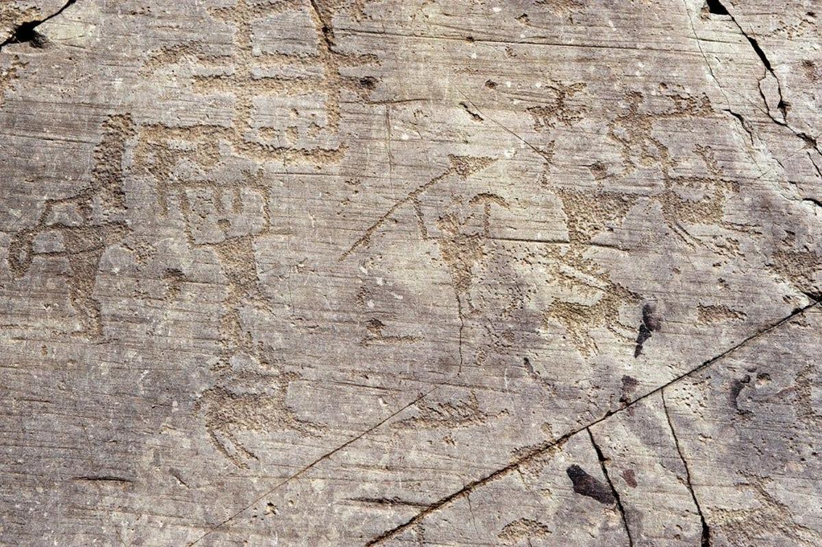 Val Camonica, Italia