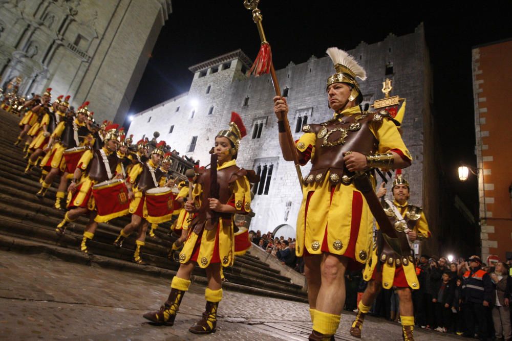 Processó del Sant Enterrament a Girona