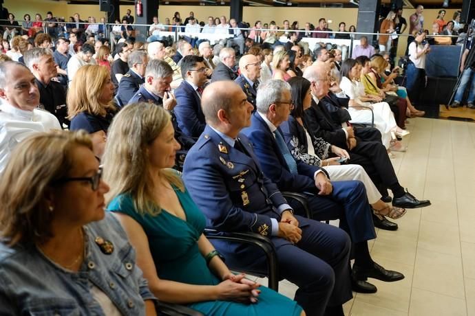 Las Palmas de Gran Canaria. Constitución de Ayuntamiento de Las Palmas de Gran Canaria  | 15/06/2019 | Fotógrafo: José Carlos Guerra