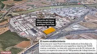 Bricomart pide licencia a Urbanismo para abrir en el centro comercial de la antigua Coca Cola