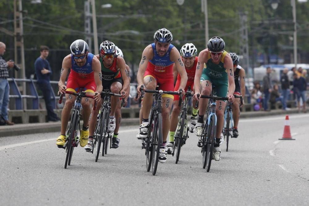 CAMPEONATO DEL MUNDO DE DUATLON.