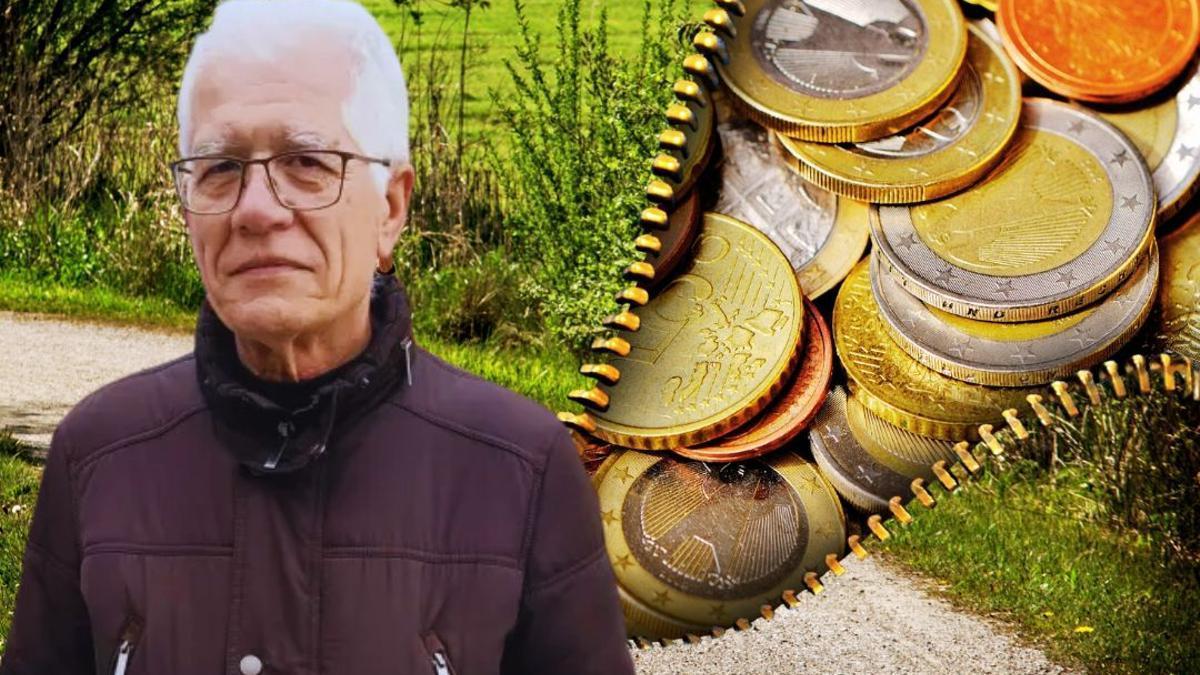 Antonio Matinero, presidente de ASJUBI40, considera injustas las penalizaciones por prejubilación pese a haber cotizado más de 40 años.