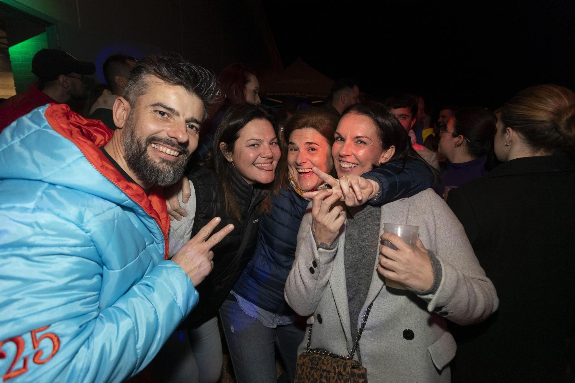 Todas las fotos del pregón del Carnaval de Cabezo de Torres