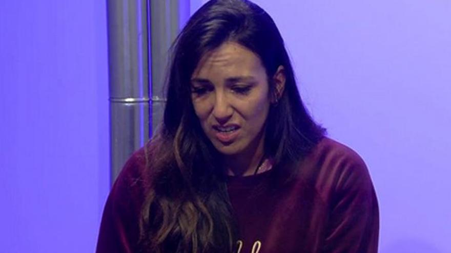 Irene Junquera desvela las razones por las que entró en &#039;GH VIP 7&#039;