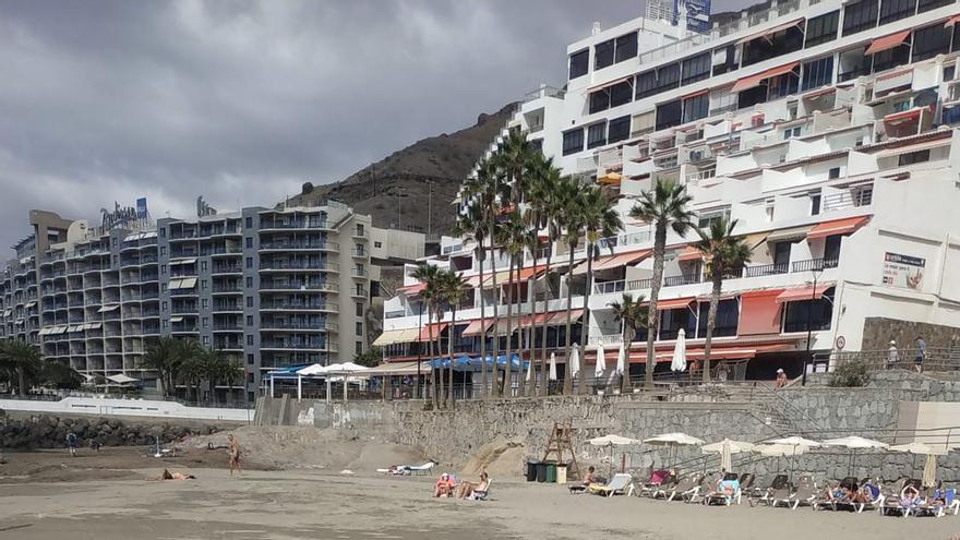 Así impactará la borrasca Claudia en Canarias: continúa la previsión de lluvias intensa con 100 l/m2 en 24 horas